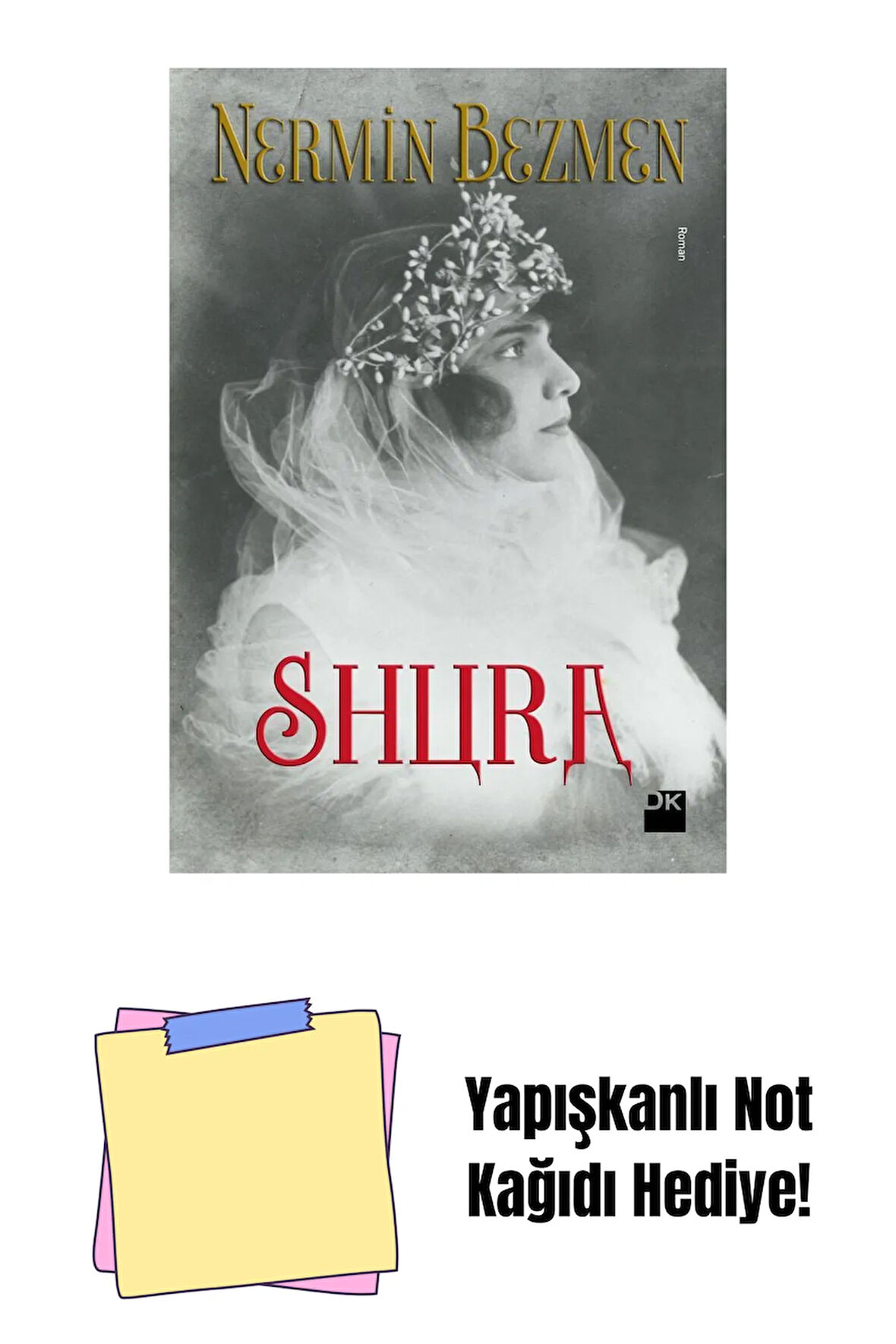 Shura - Sc + Yapışkanlı Not Kağıdı