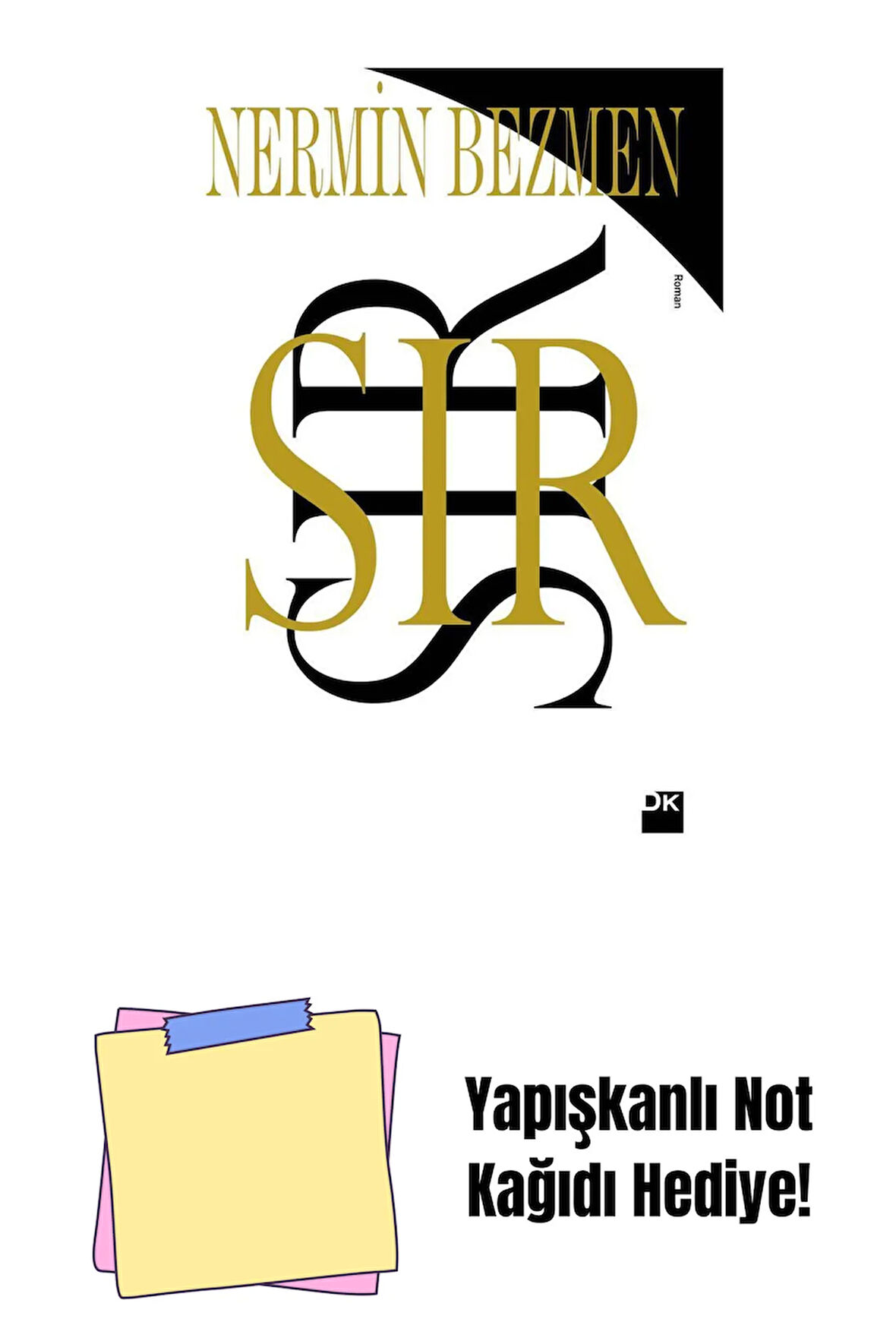 Sır - Sc + Yapışkanlı Not Kağıdı