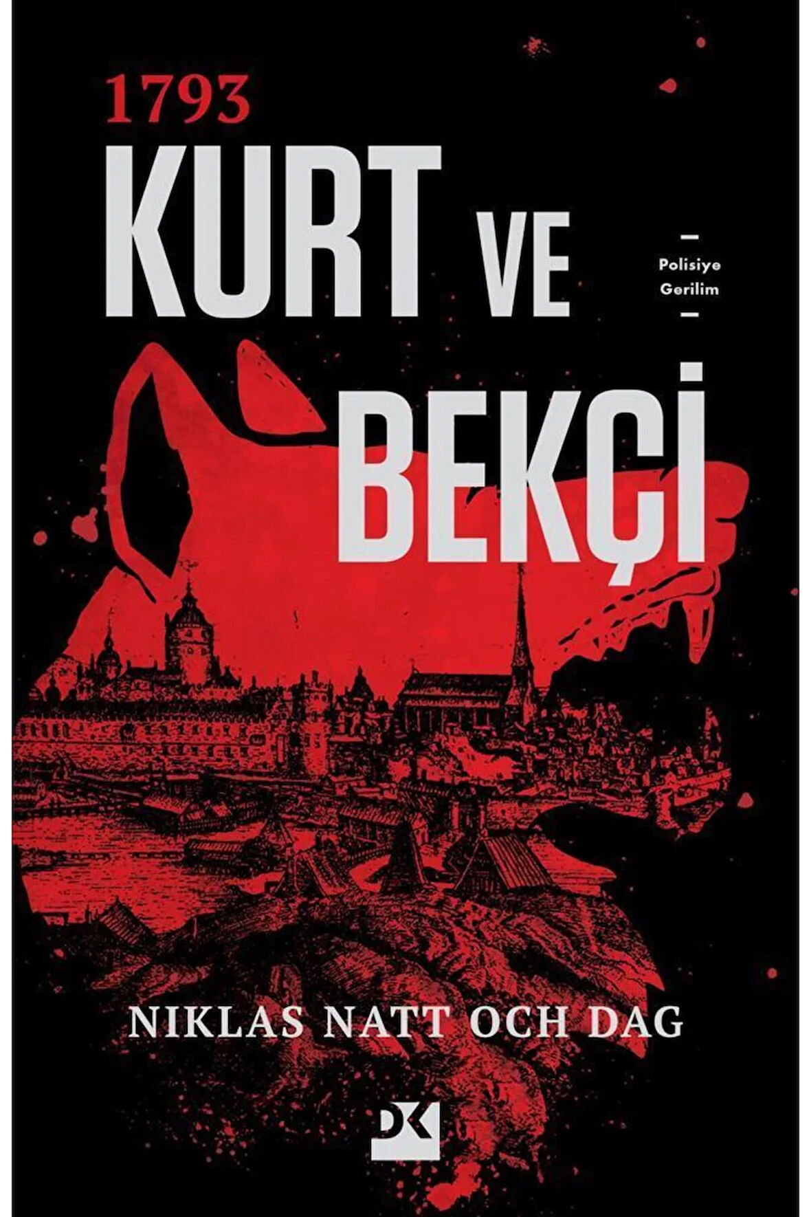 1793 Kurt ve Bekçi - Sc + Yapışkanlı Not Kağıdı