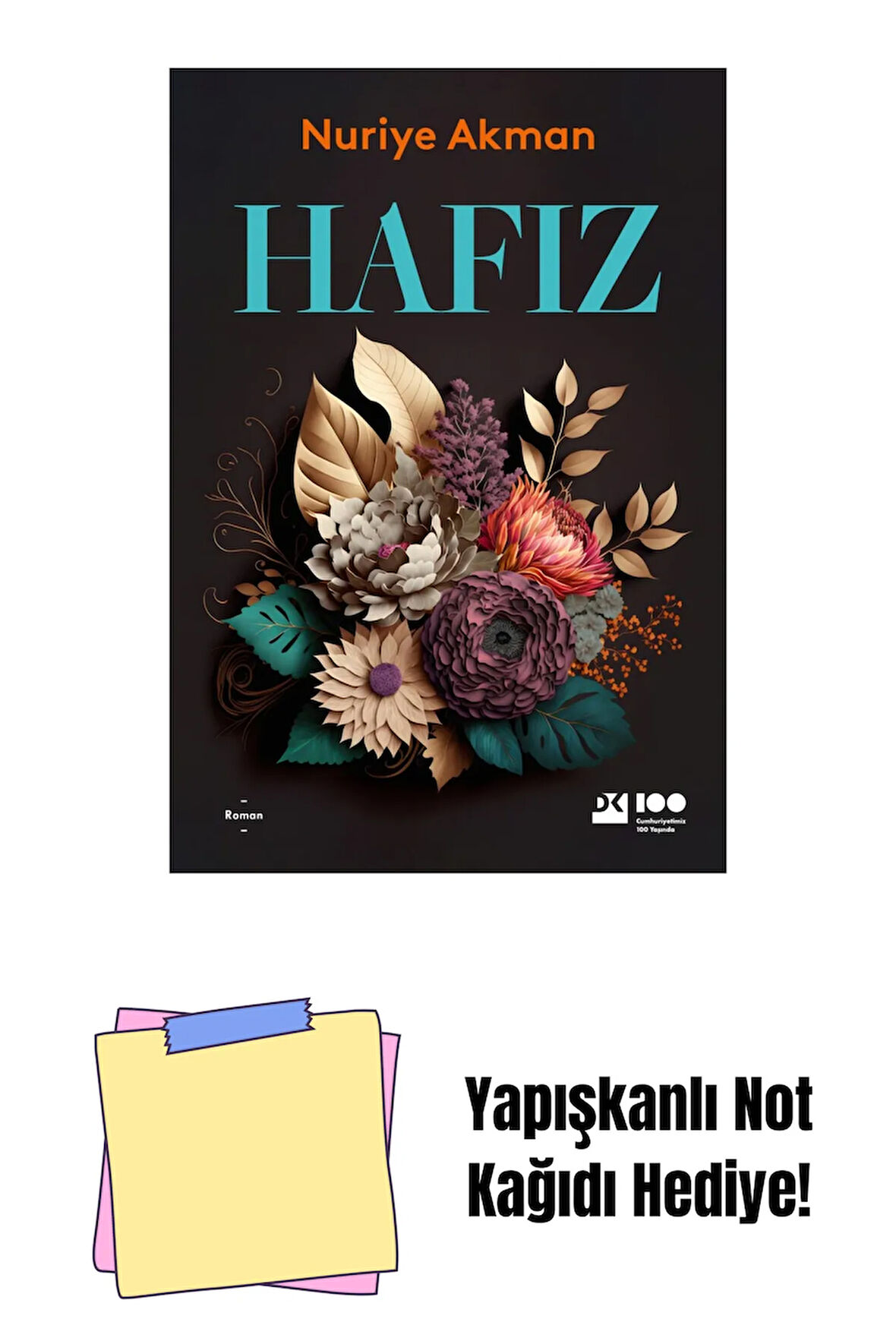 Hafız - Sc + Yapışkanlı Not Kağıdı