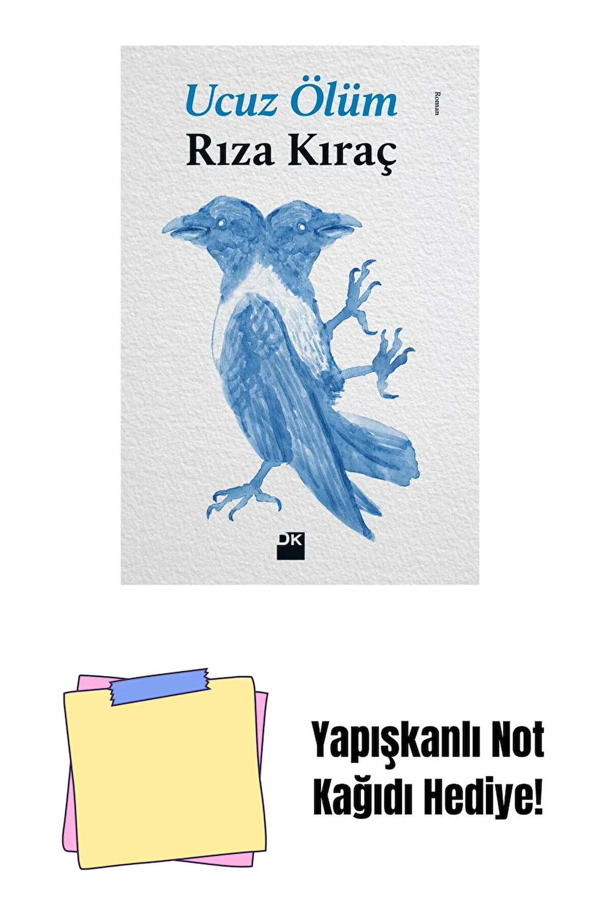 Ucuz Ölüm - Sc + Yapışkanlı Not Kağıdı