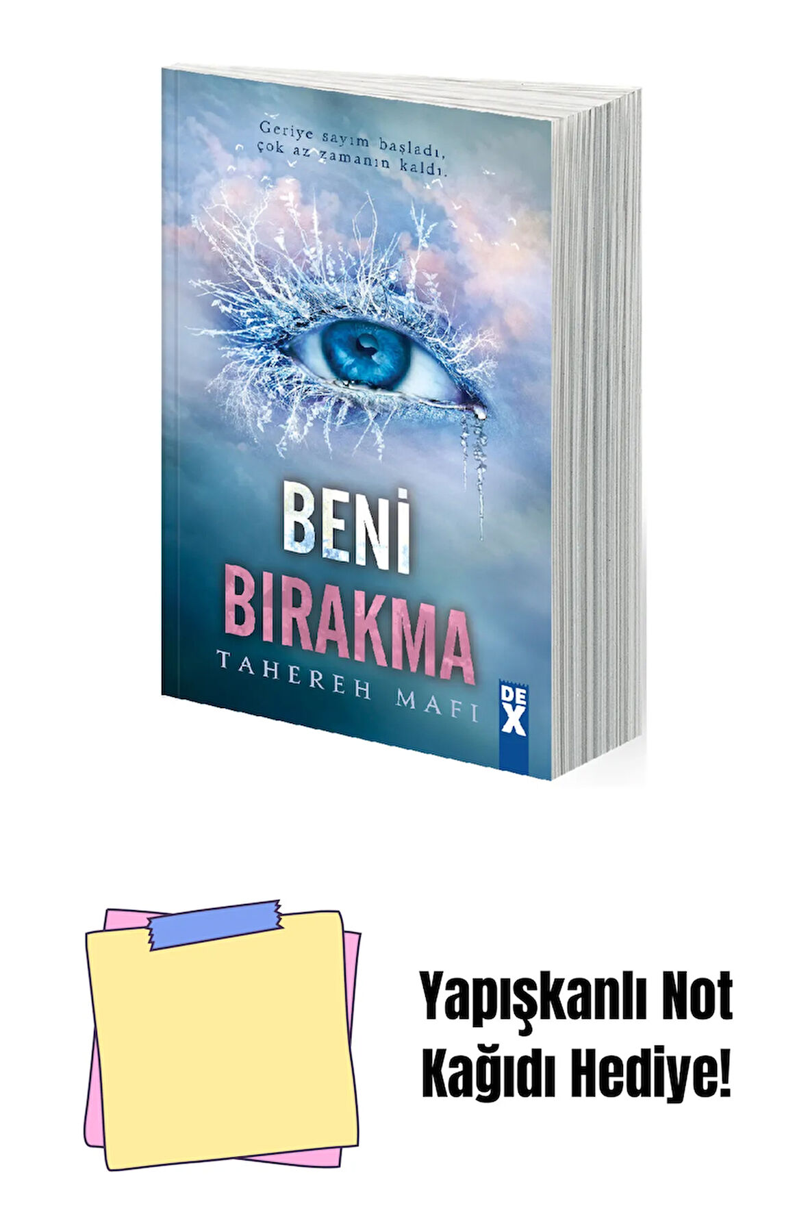 Beni Bırakma - Hc + Yapışkanlı Not Kağıdı