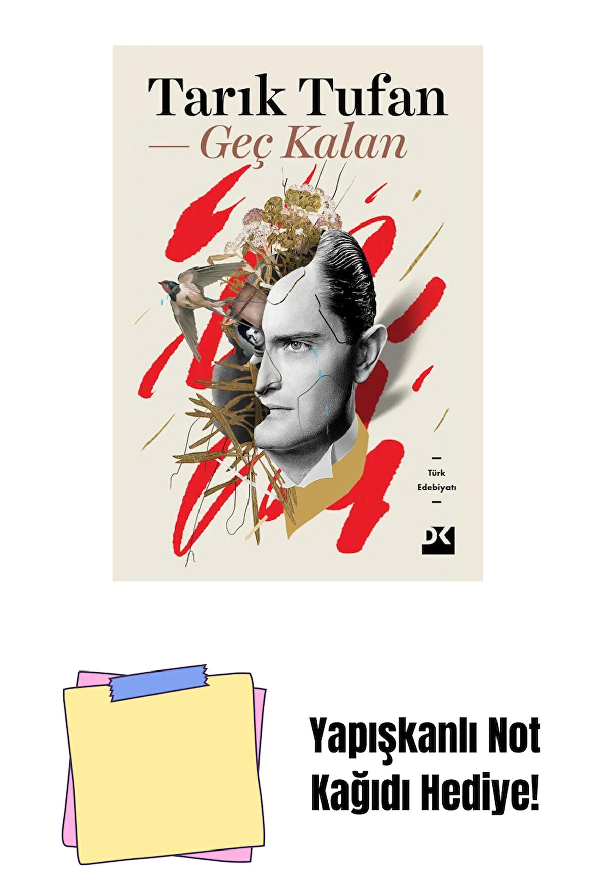 Geç Kalan - Sc + Yapışkanlı Not Kağıdı