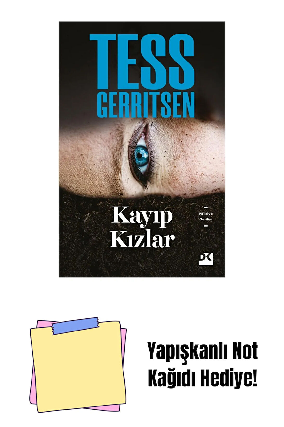 Kayıp Kızlar + Yapışkanlı Not Kağıdı