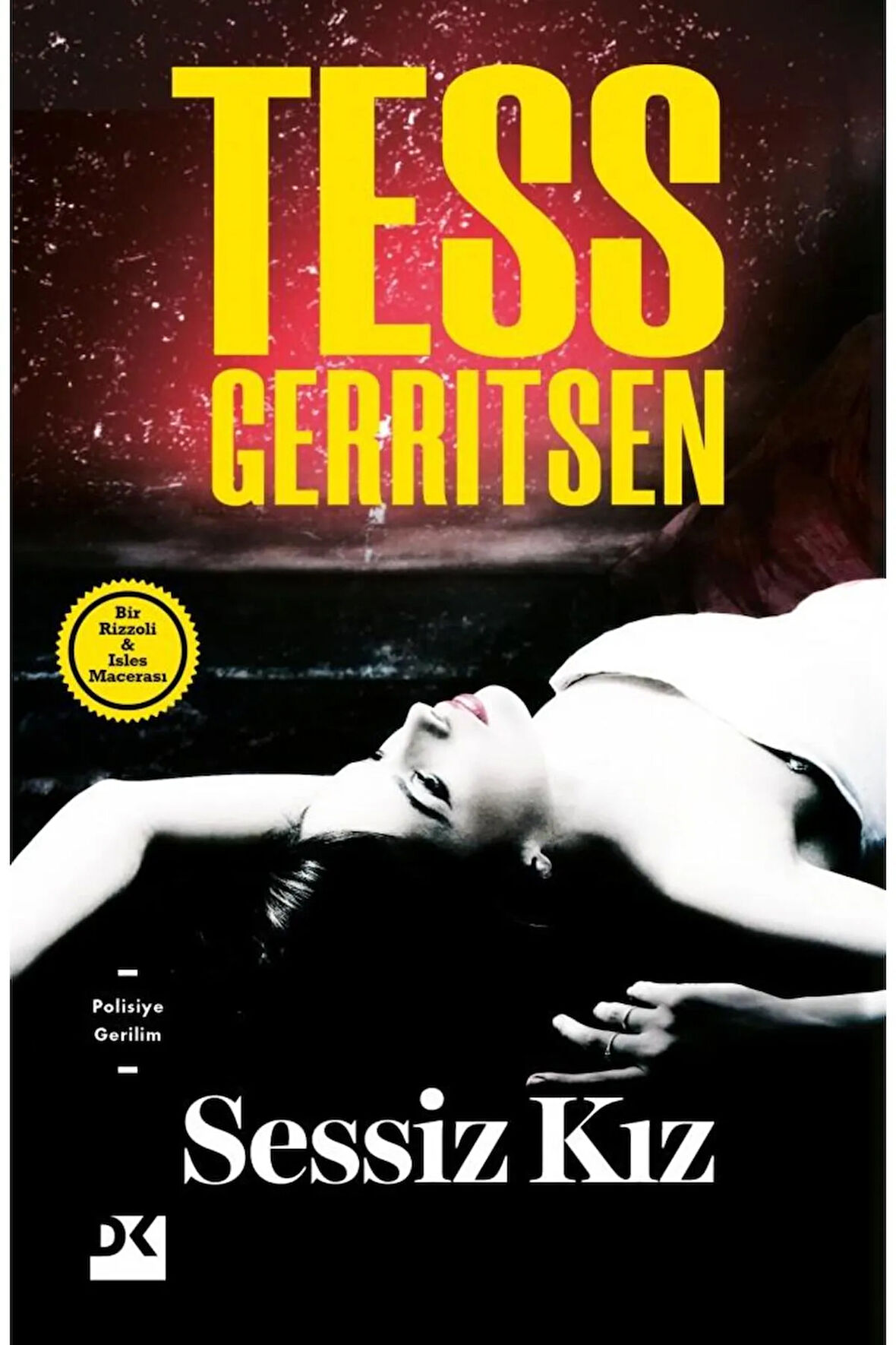 Sessiz Kız + Yapışkanlı Not Kağıdı