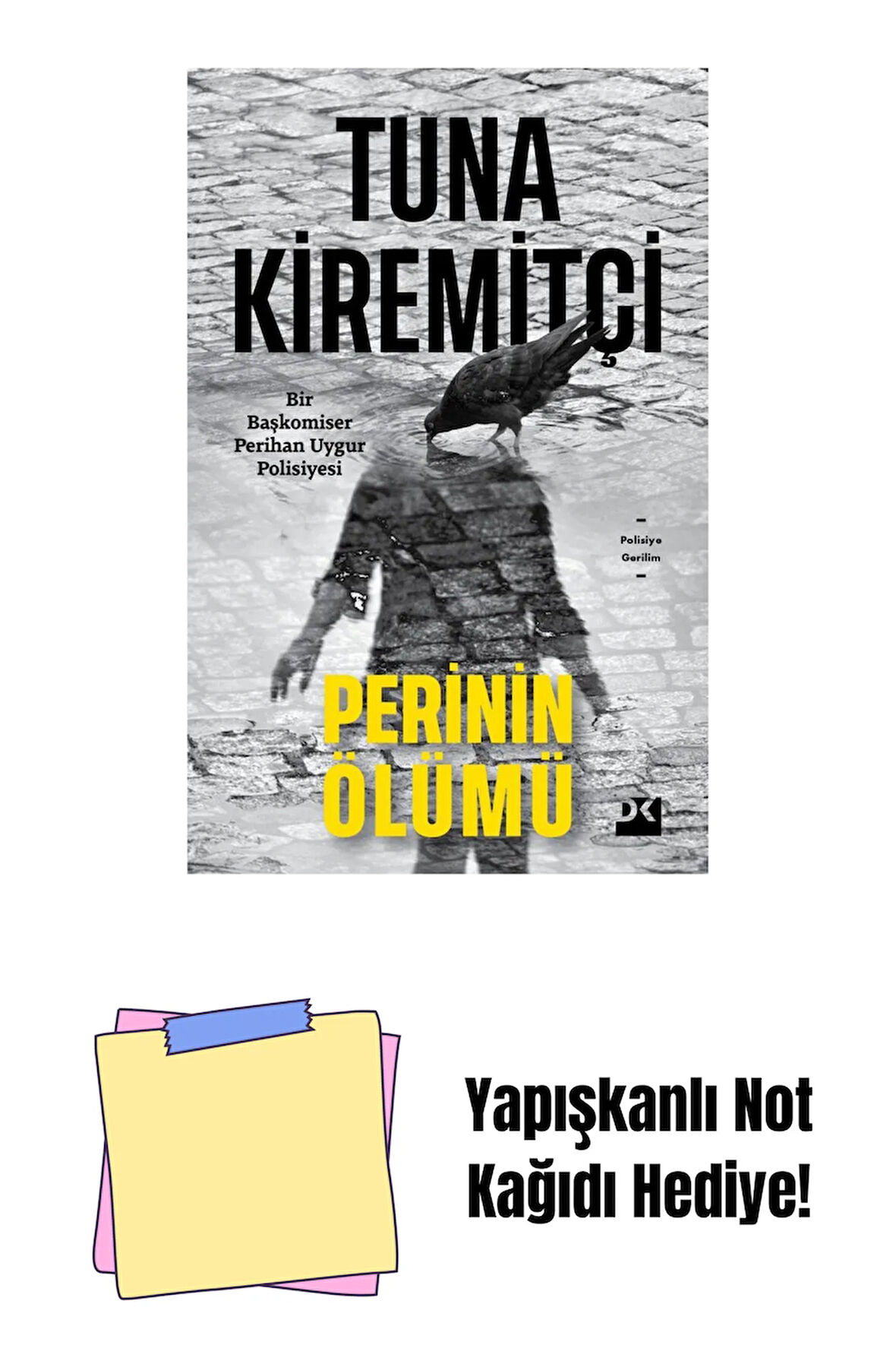 Perinin Ölümü - Sc + Yapışkanlı Not Kağıdı