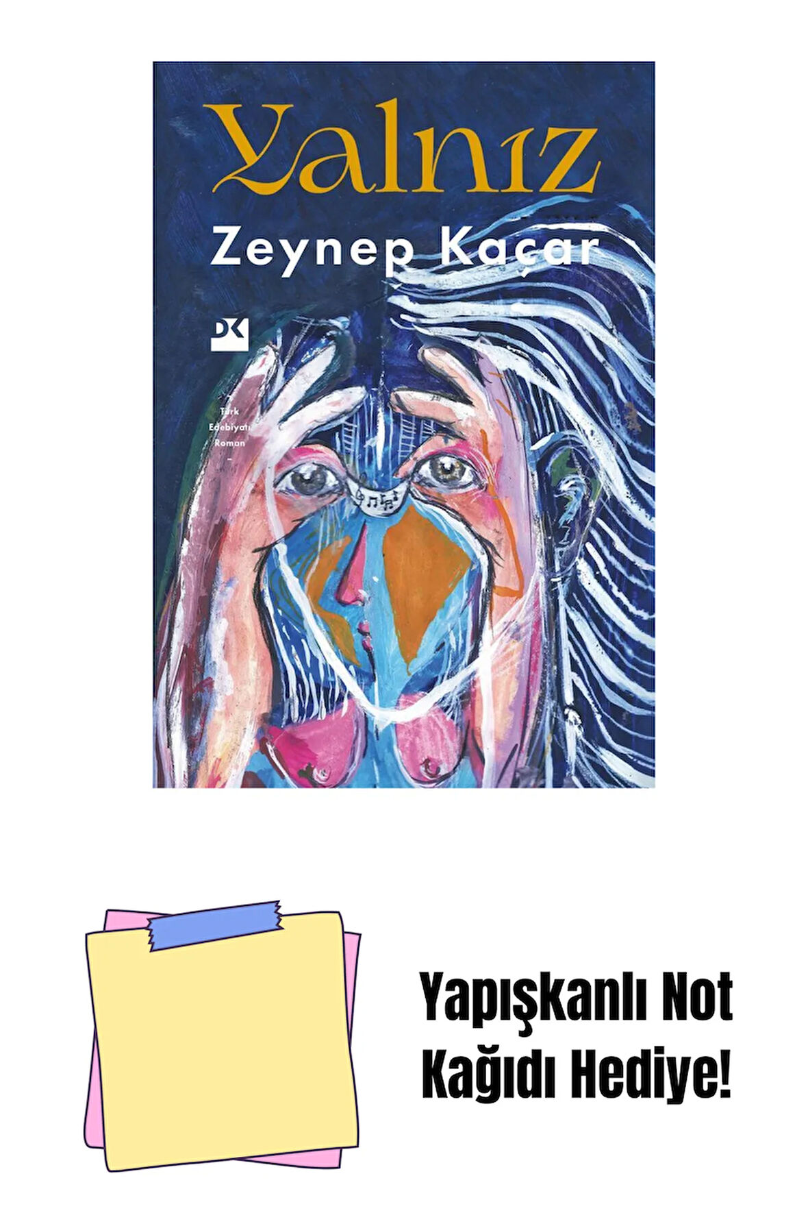 Yalnız - Sc + Yapışkanlı Not Kağıdı