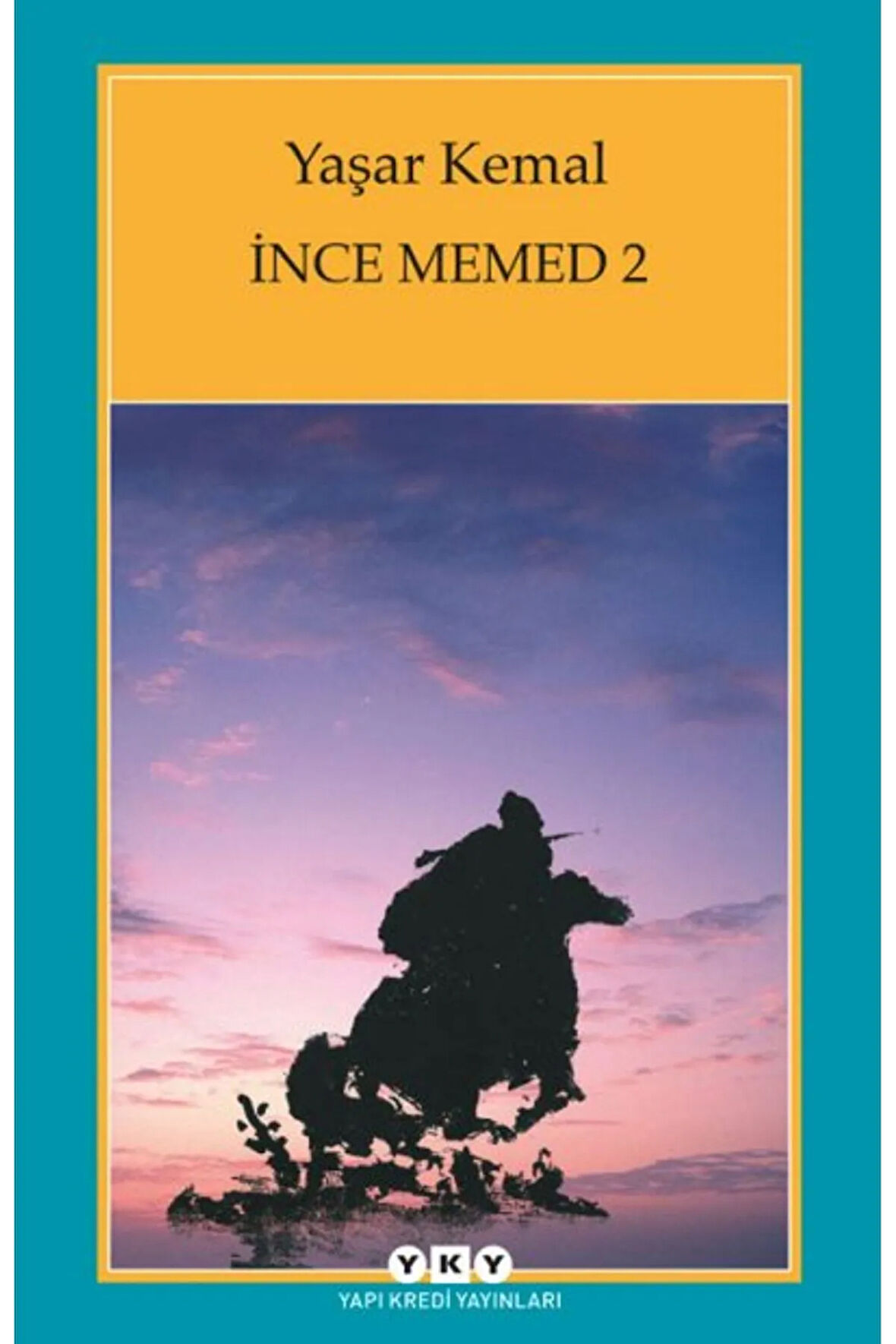 İnce Memed 2 + Yapışkanlı Not Kağıdı