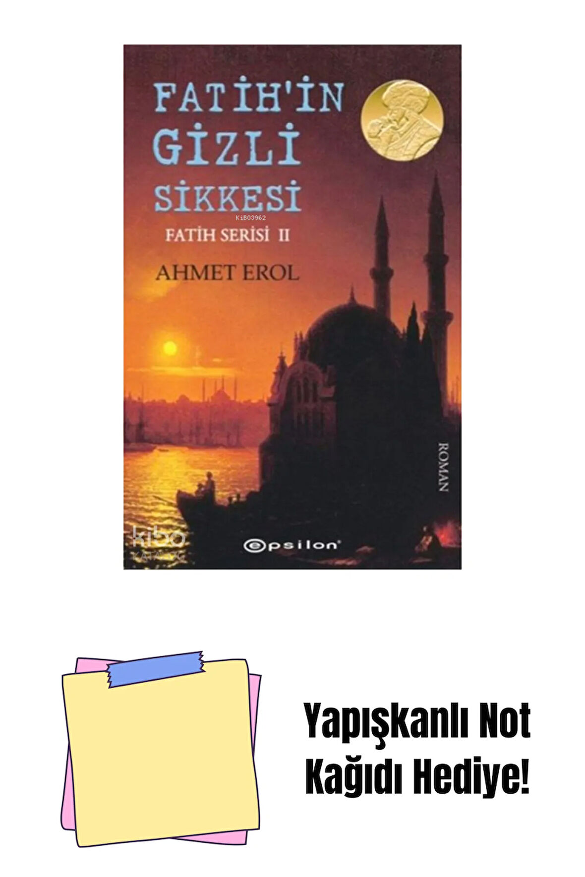 Fatih’in Gizli Sikkesi + Yapışkanlı Not Kağıdı