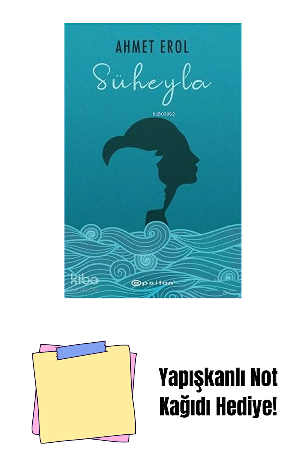 Süheyla + Yapışkanlı Not Kağıdı