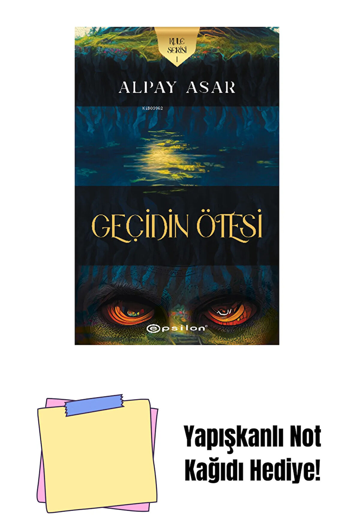 Kule: Geçidin Ötesi + Yapışkanlı Not Kağıdı