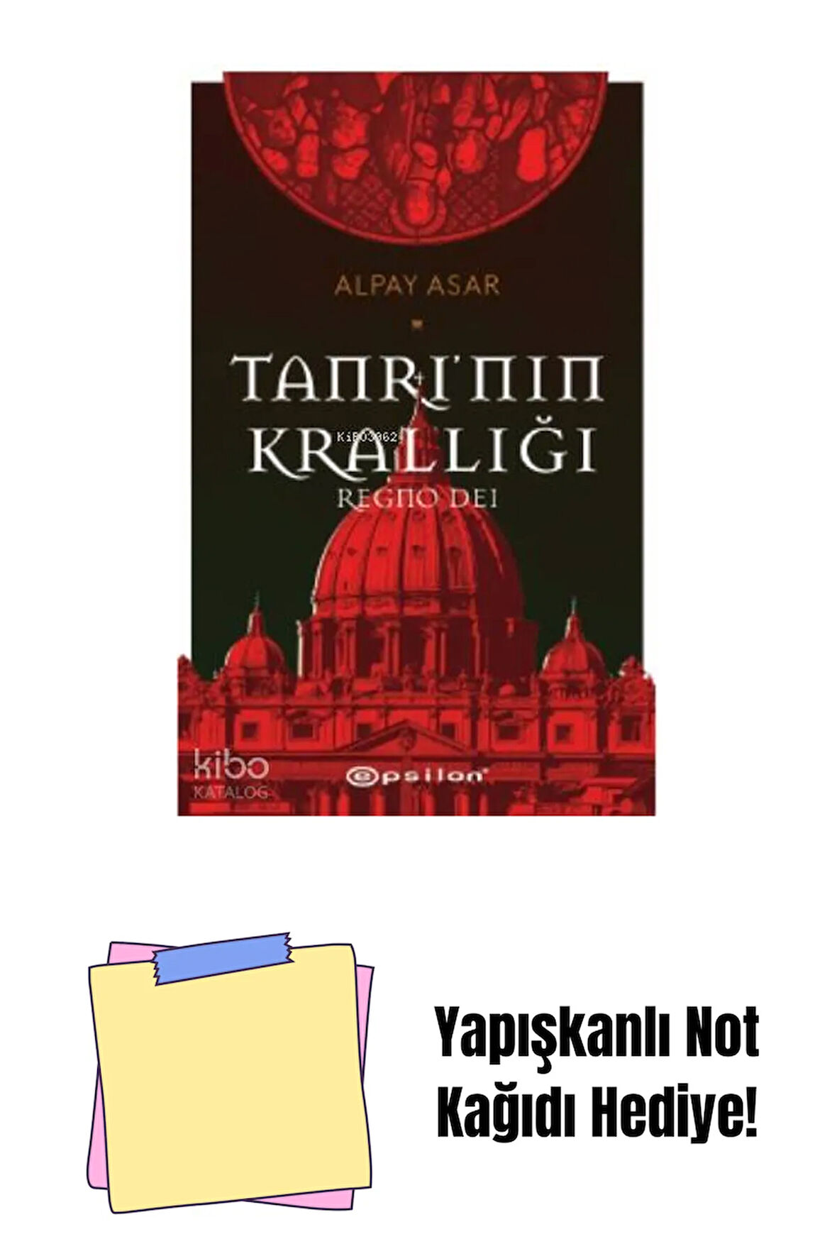 Tanrı’nın Krallığı + Yapışkanlı Not Kağıdı
