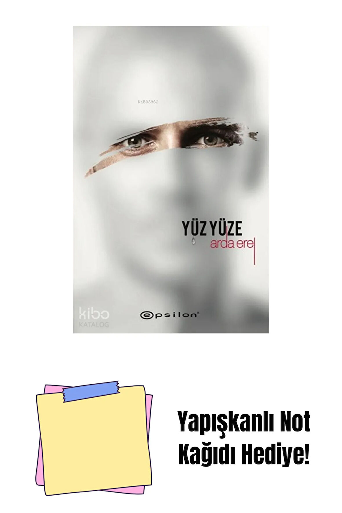 Yüz Yüze + Yapışkanlı Not Kağıdı