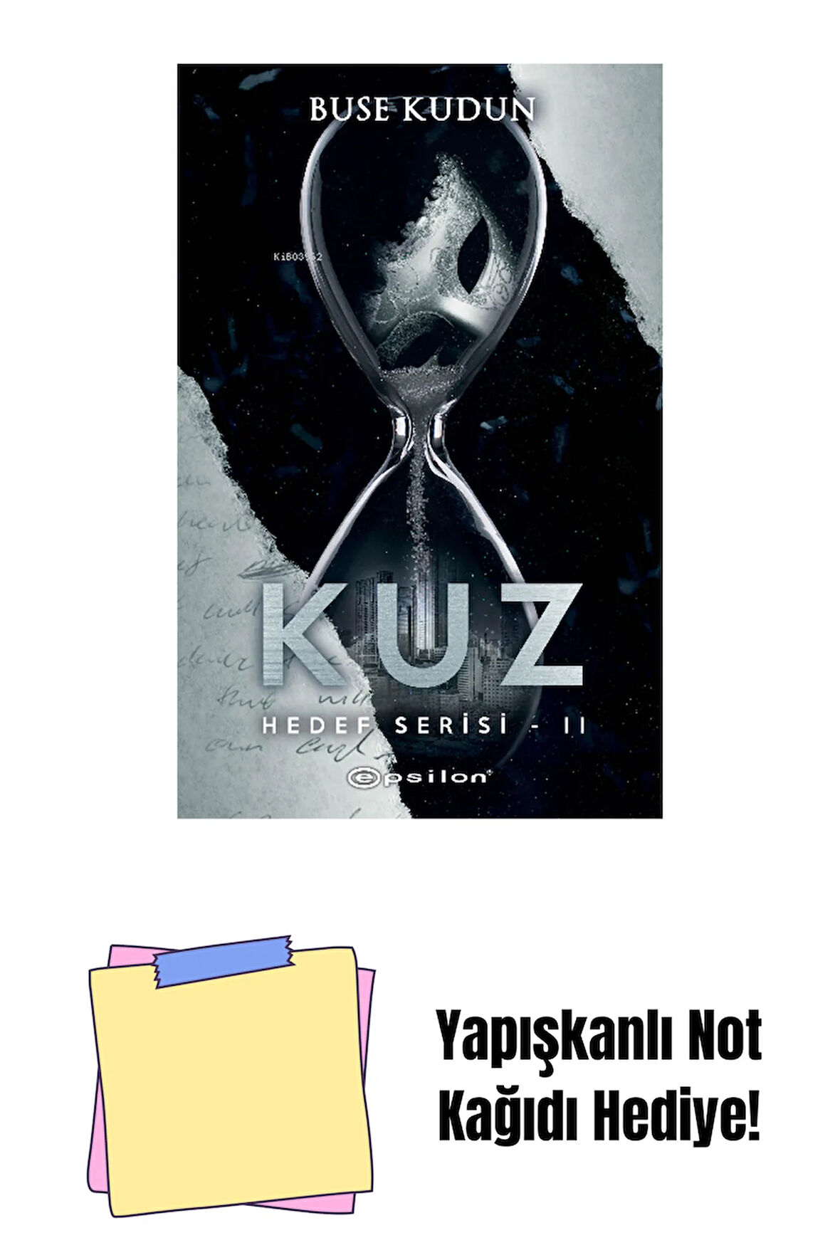Kuz - Hedef Serisi 2 + Yapışkanlı Not Kağıdı