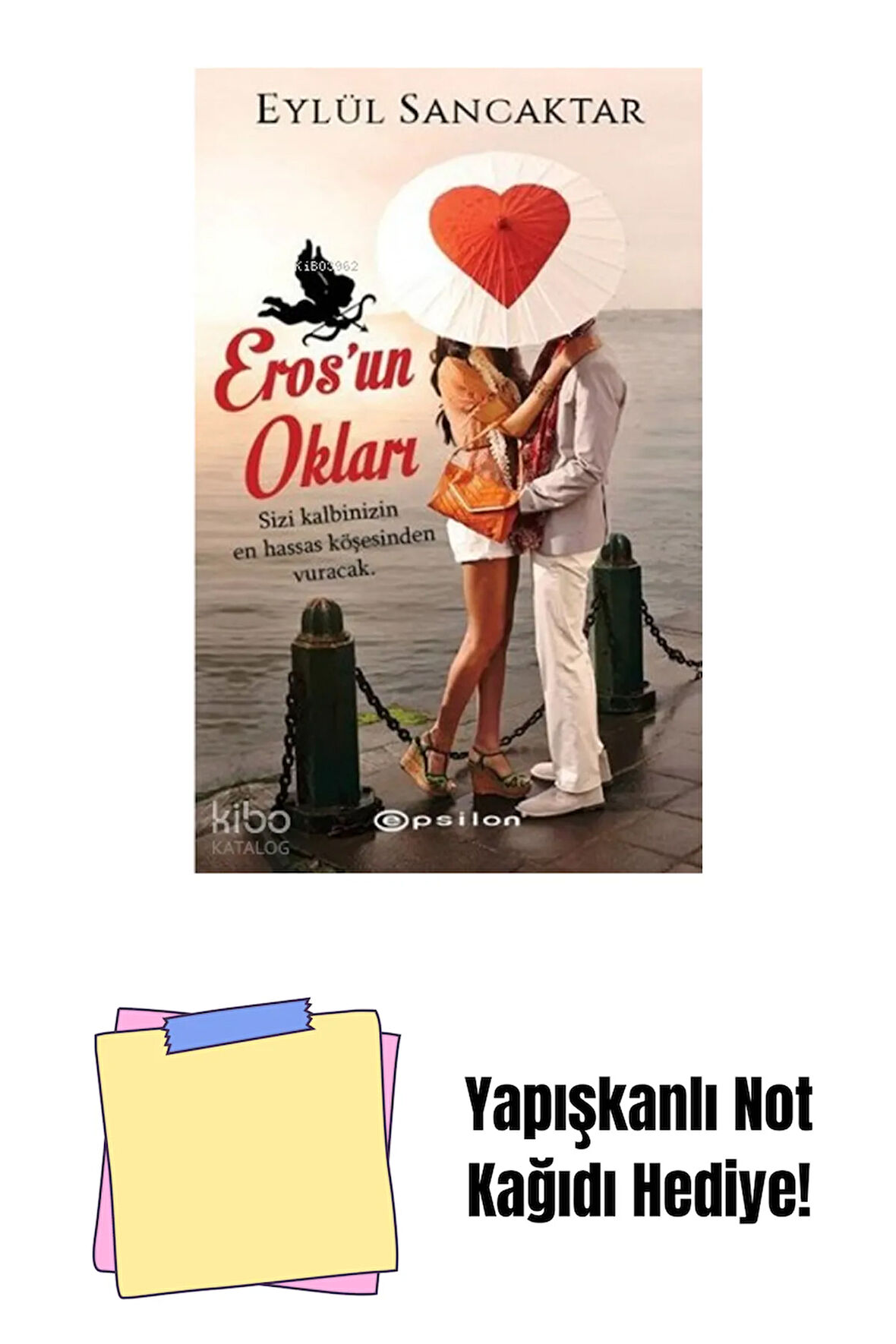 Erosun Okları + Yapışkanlı Not Kağıdı