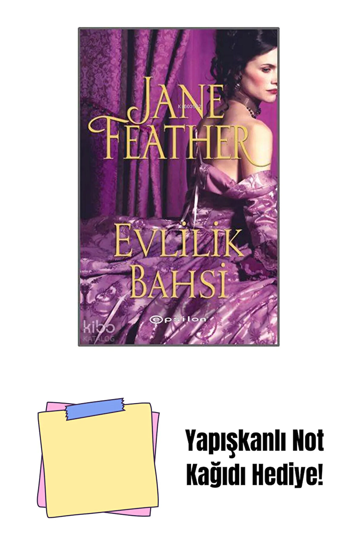 Evlilik Bahsi + Yapışkanlı Not Kağıdı