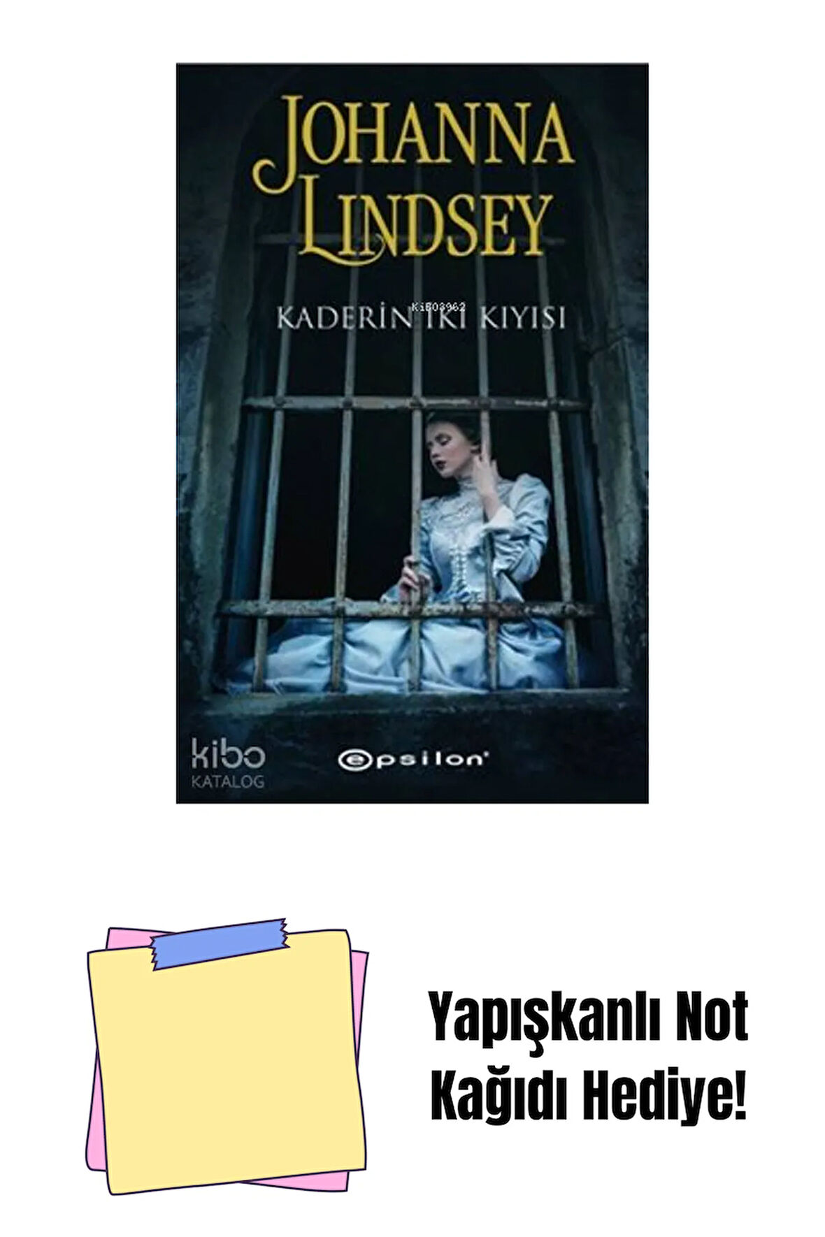 Kaderin İki Kıyısı + Yapışkanlı Not Kağıdı