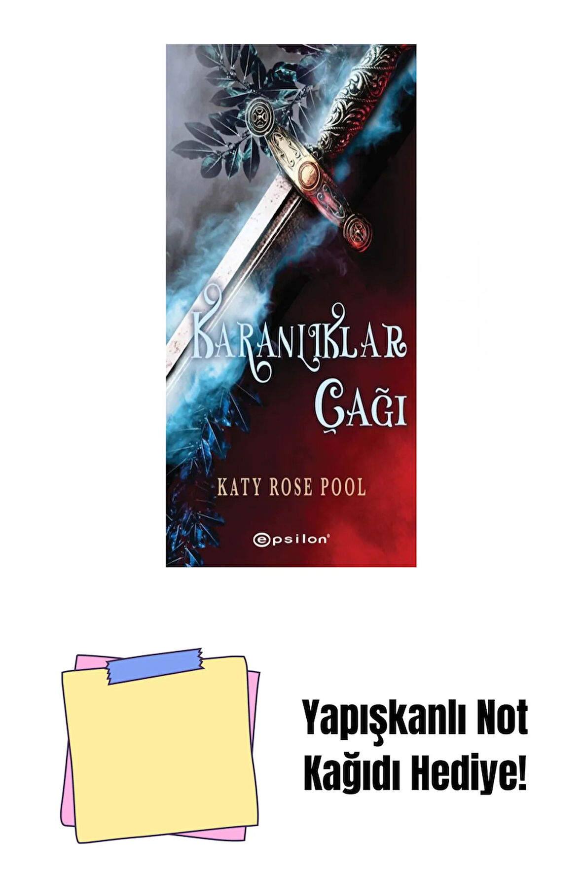 Karanlıklar Çağı + Yapışkanlı Not Kağıdı