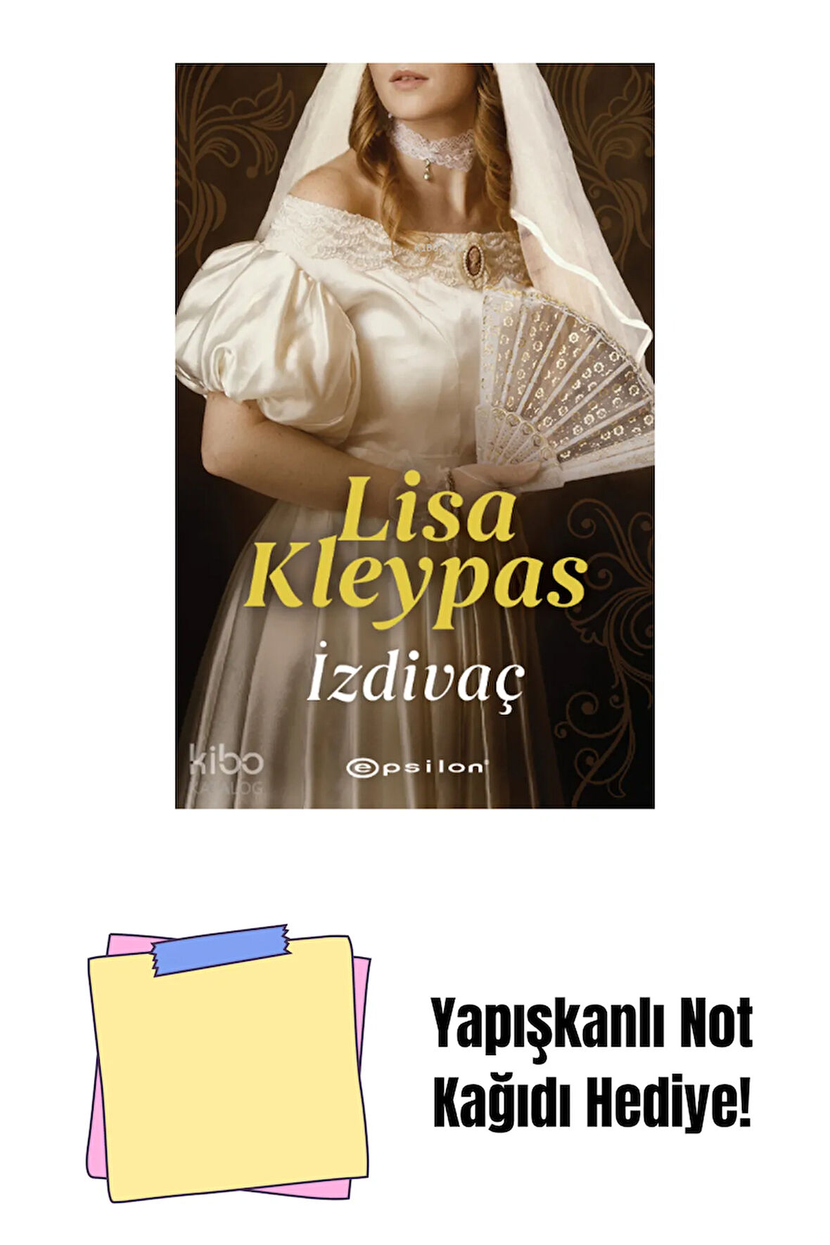 İzdivaç + Yapışkanlı Not Kağıdı