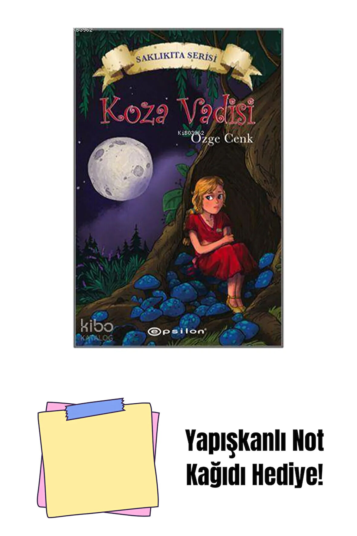 Koza Vadisi + Yapışkanlı Not Kağıdı