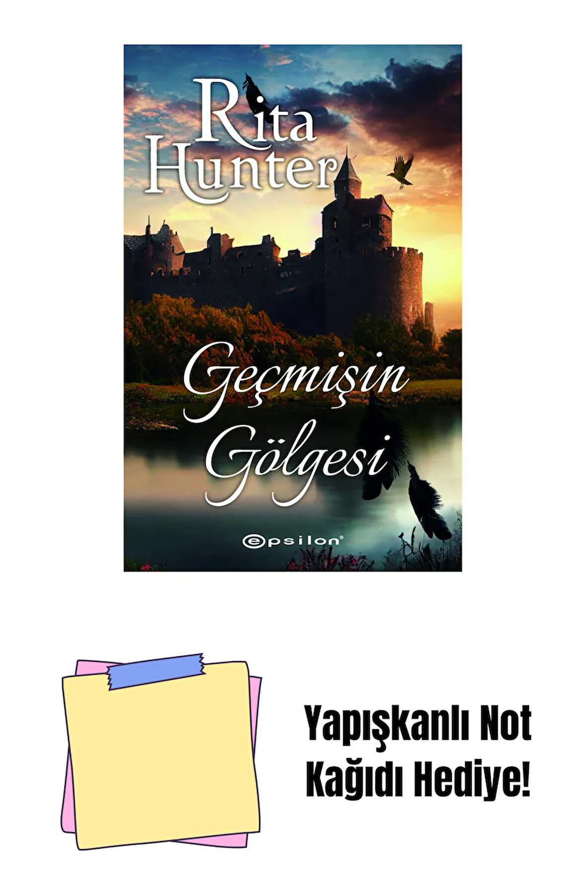 Geçmişin Gölgesi + Yapışkanlı Not Kağıdı