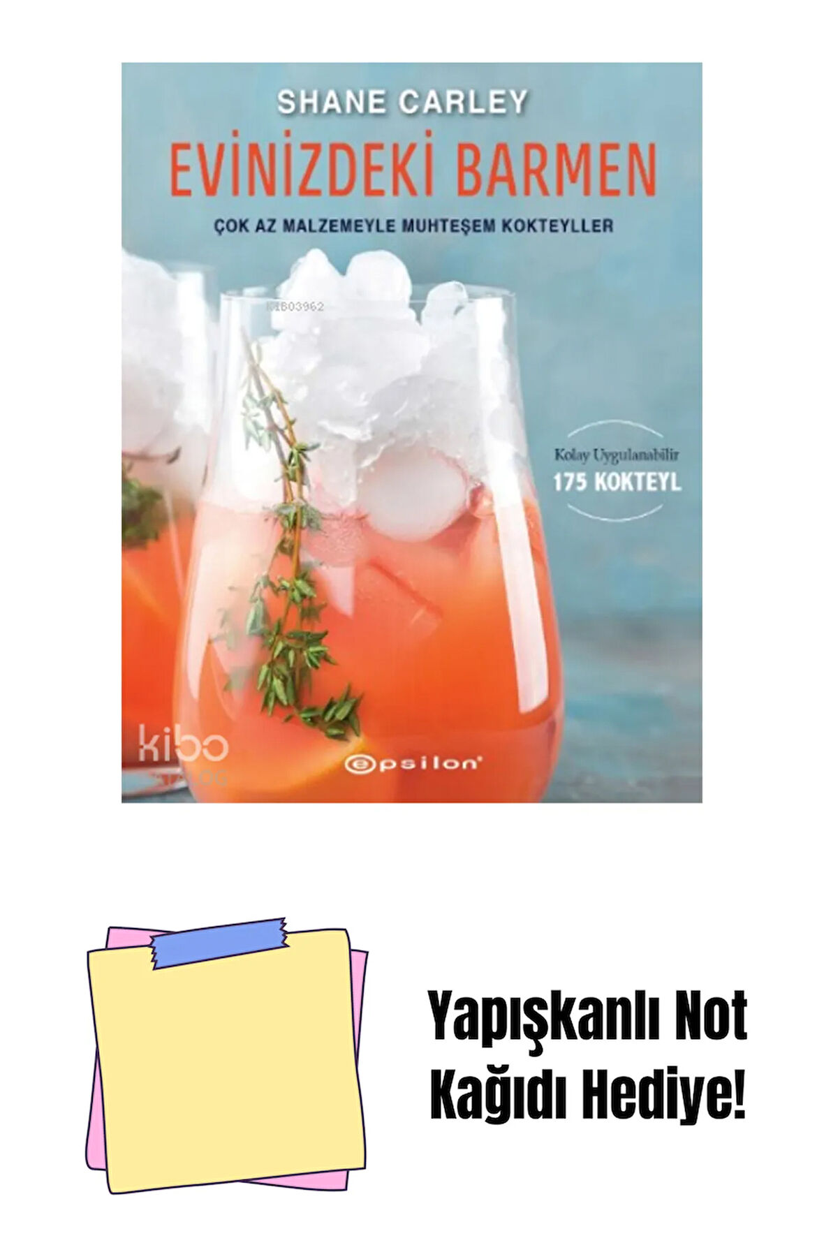 Evinizdeki Barmen + Yapışkanlı Not Kağıdı