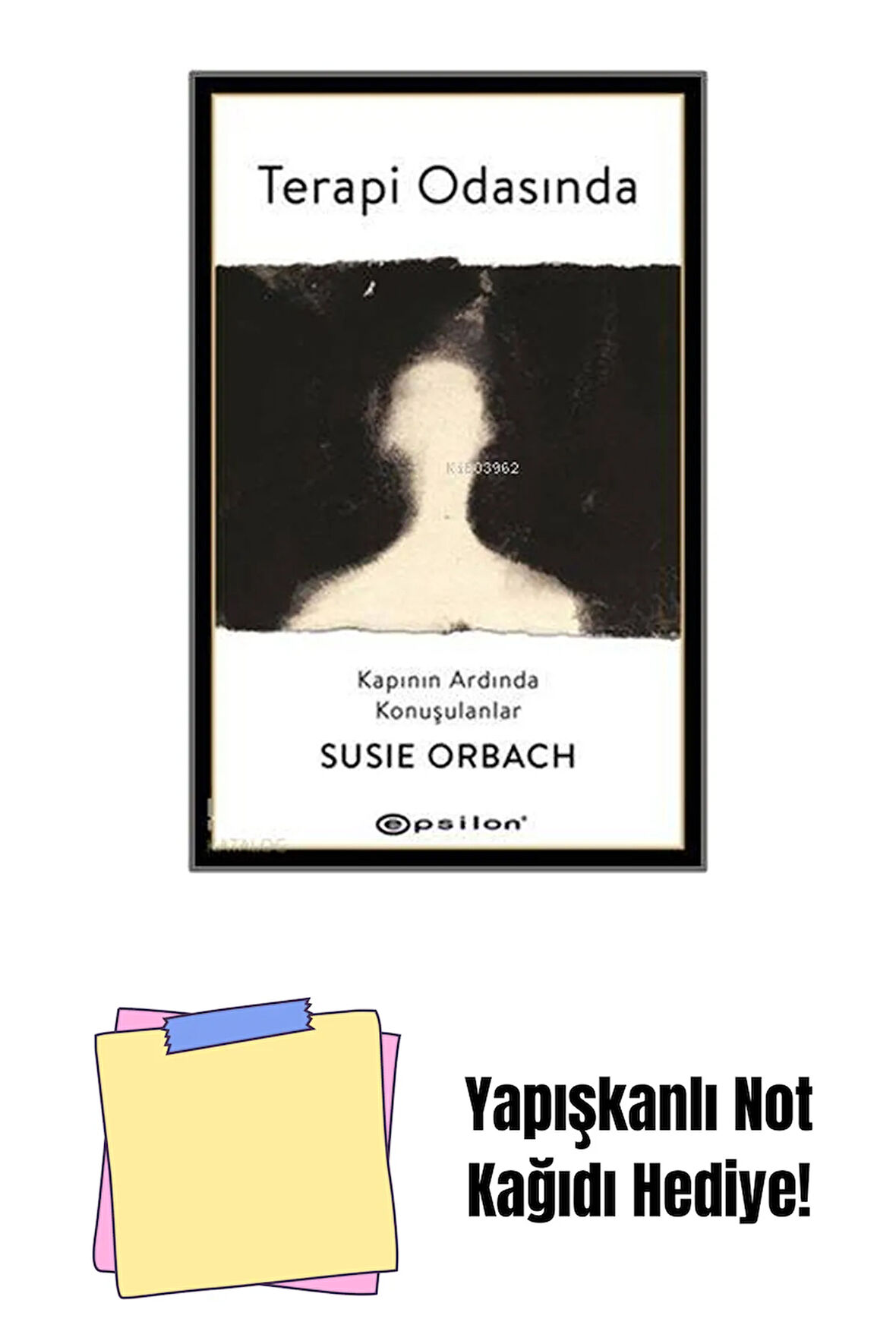 Terapi Odasında + Yapışkanlı Not Kağıdı