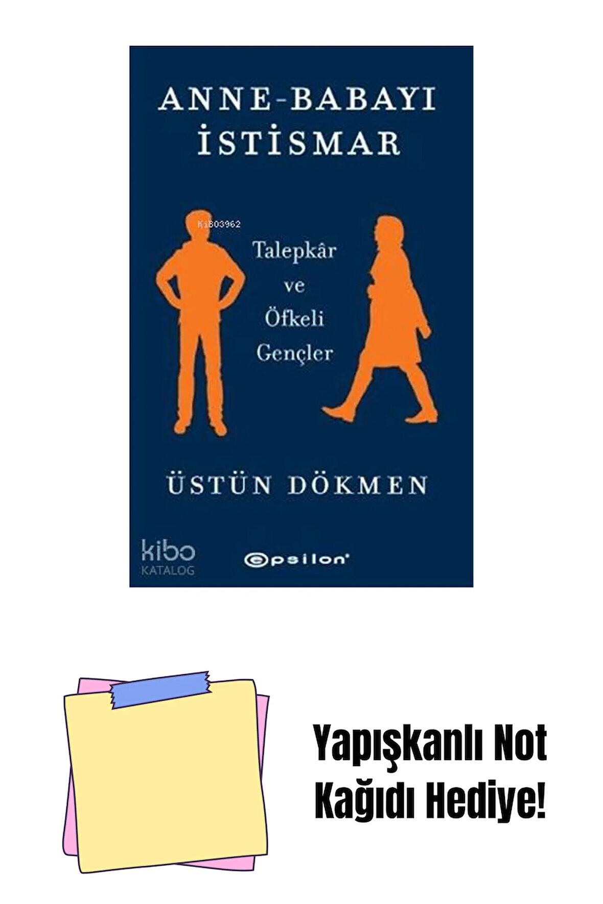 Anne Babayı İstismar + Yapışkanlı Not Kağıdı