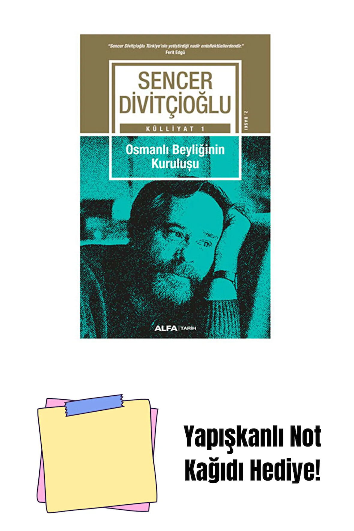 Osmanlı Beyliğinin Kuruluşu + Yapışkanlı Not Kağıdı