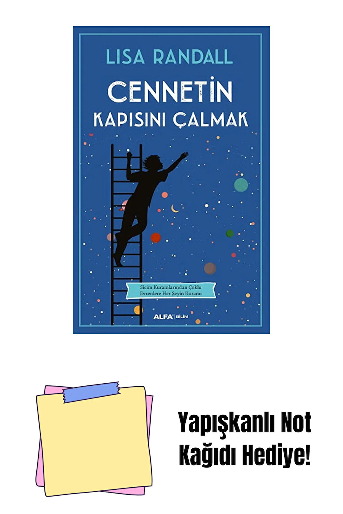 Cennetin Kapısını Çalmak + Yapışkanlı Not Kağıdı