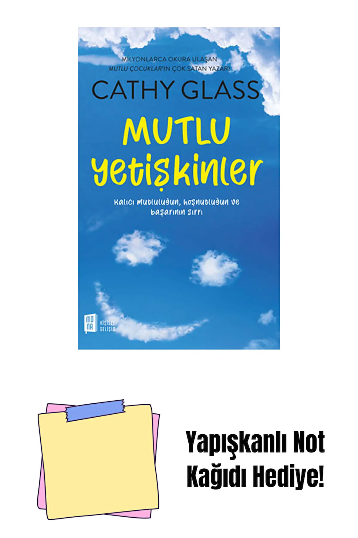 Mutlu Yetişkinler + Yapışkanlı Not Kağıdı