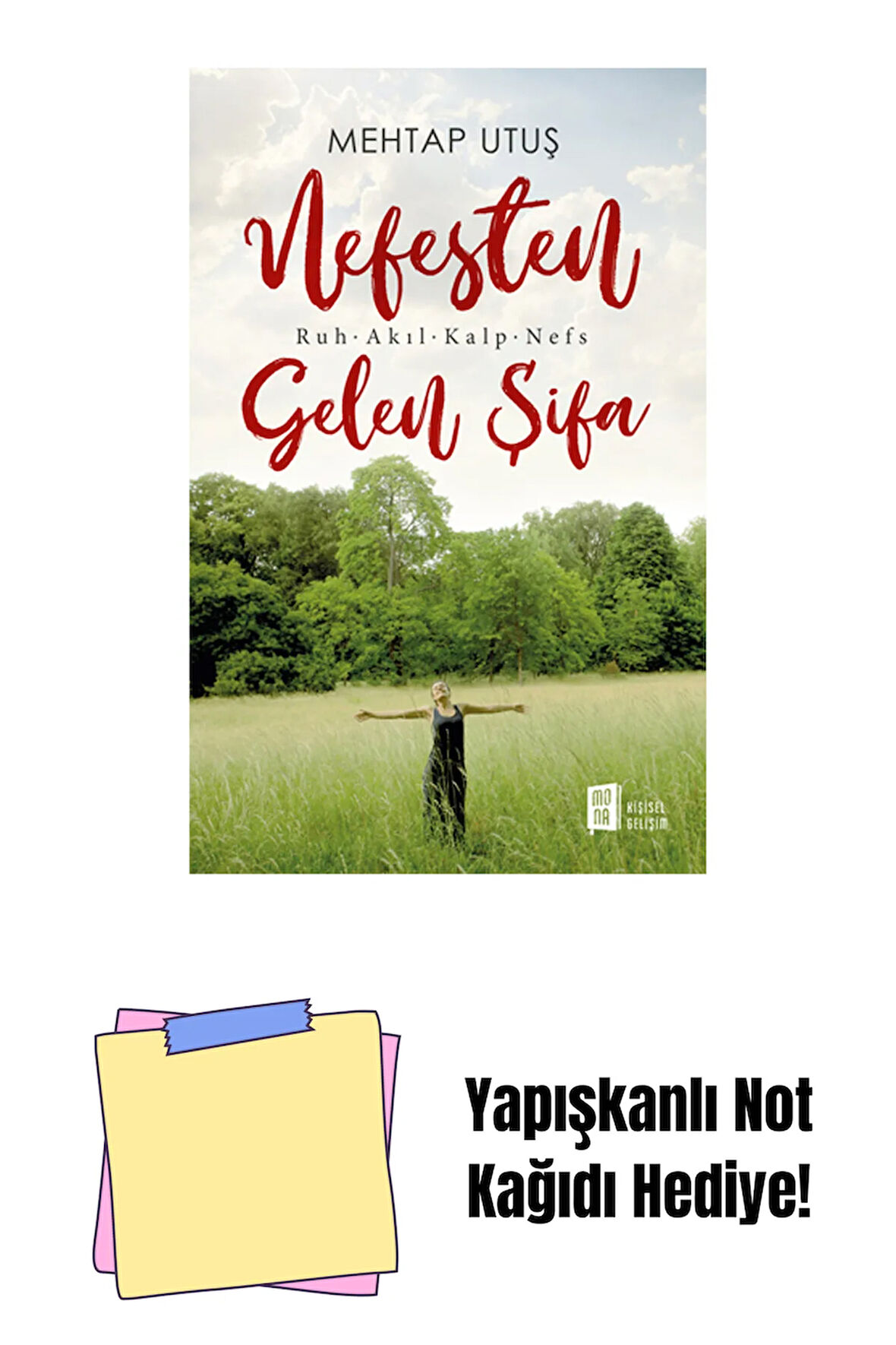 Nefesten Gelen Şifa + Yapışkanlı Not Kağıdı