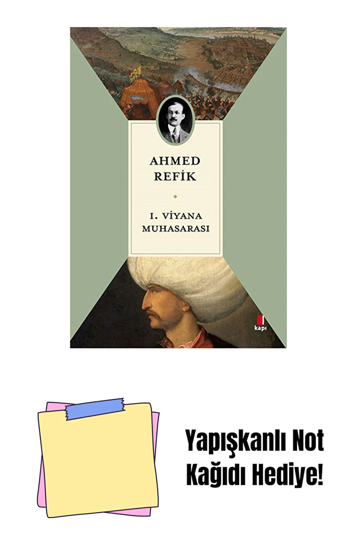 1. Viyana Muhasarası + Yapışkanlı Not Kağıdı