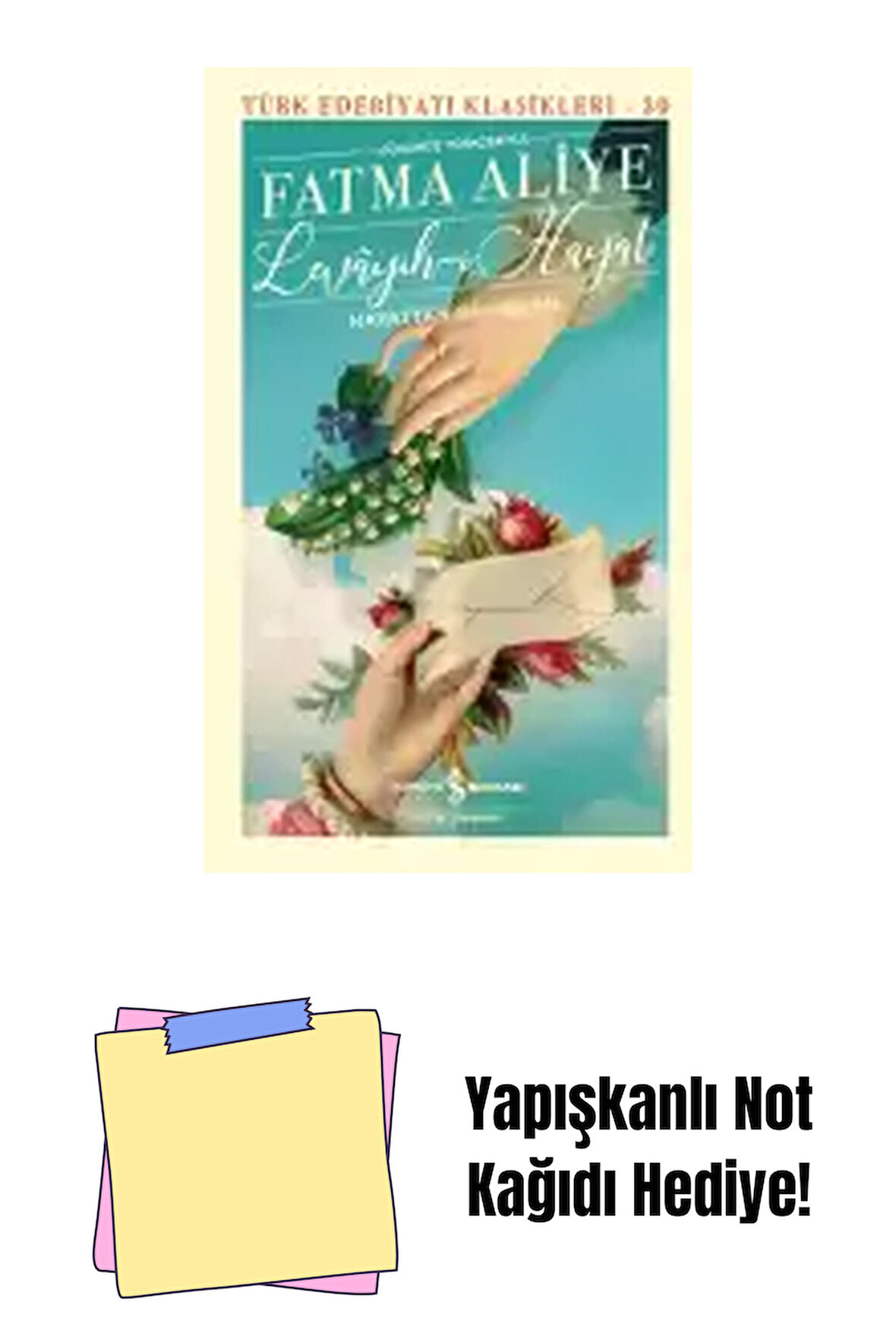 Levâyih-ı Hayat – Hayattan Sahneler + Yapışkanlı Not Kağıdı