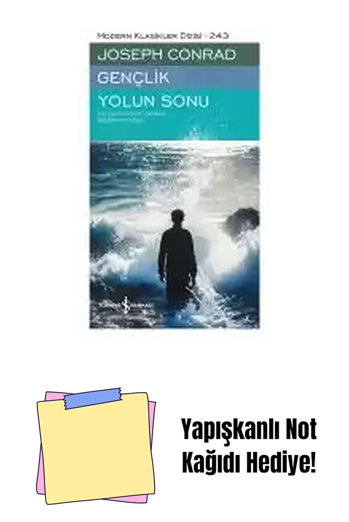 Gençlik – Yolun Sonu + Yapışkanlı Not Kağıdı