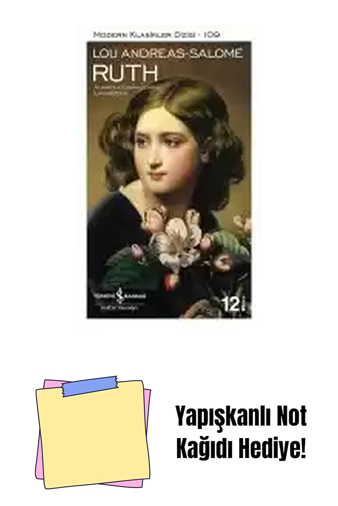 Ruth + Yapışkanlı Not Kağıdı
