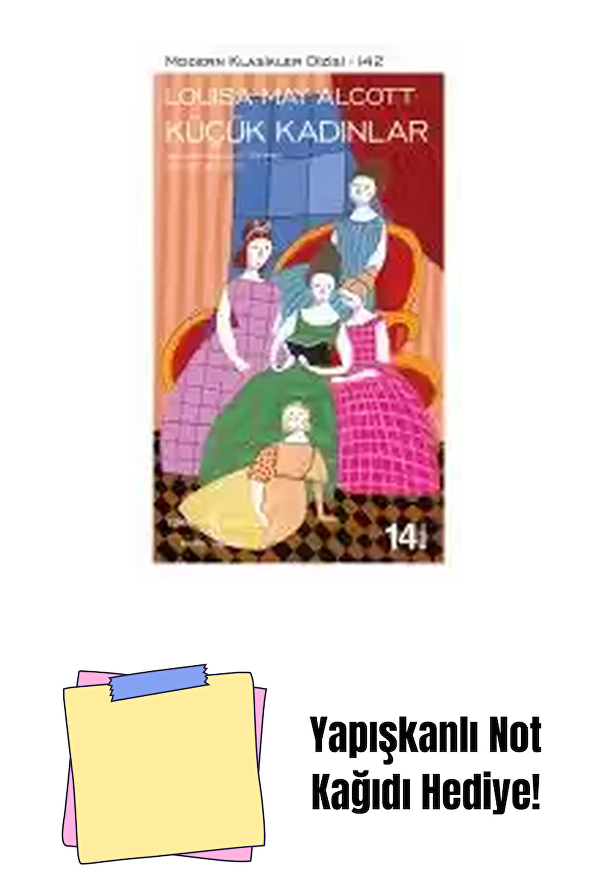 İyi Eşler – Sert Kapak + Yapışkanlı Not Kağıdı