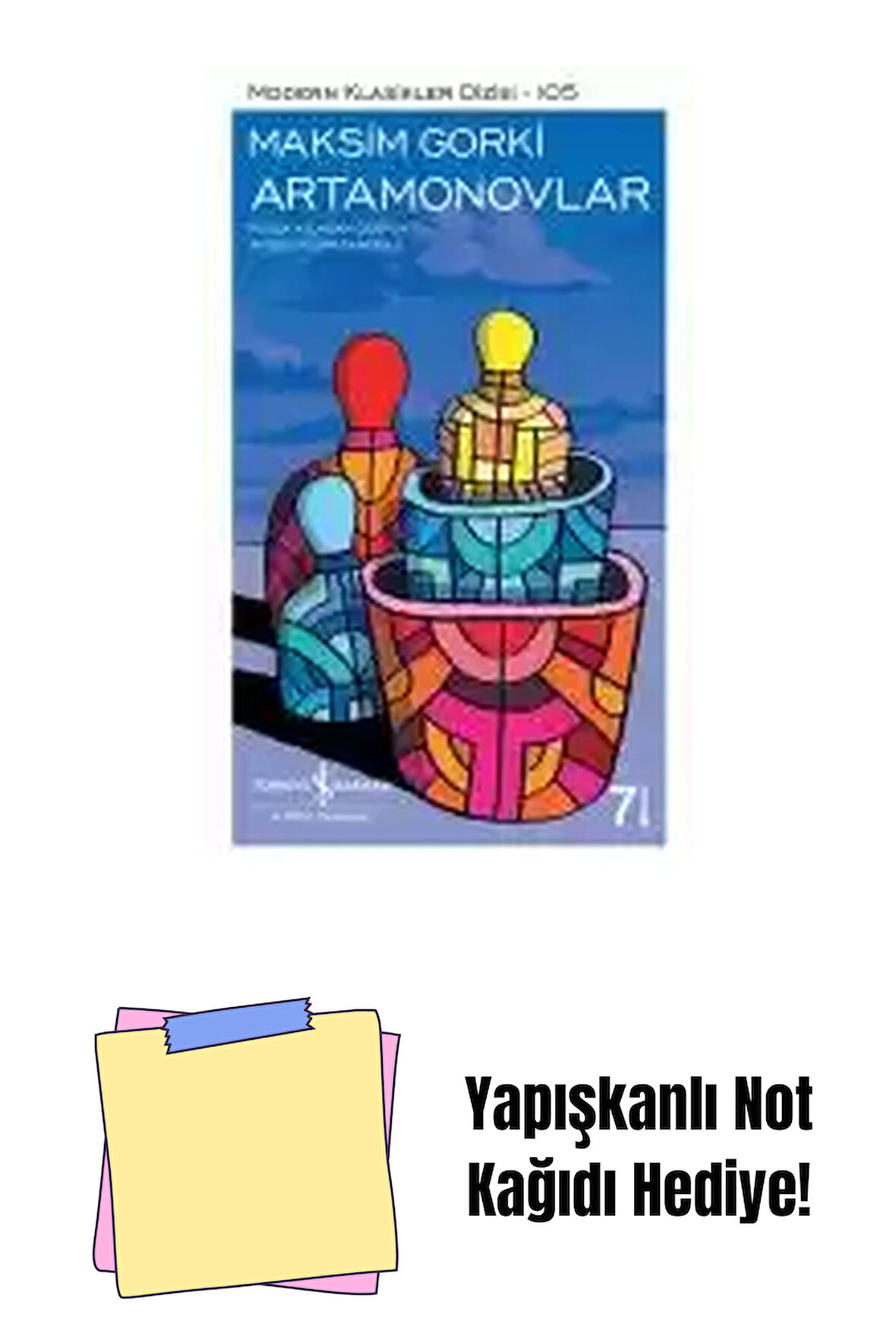 Küçük Kadınlar – Sert Kapak + Yapışkanlı Not Kağıdı