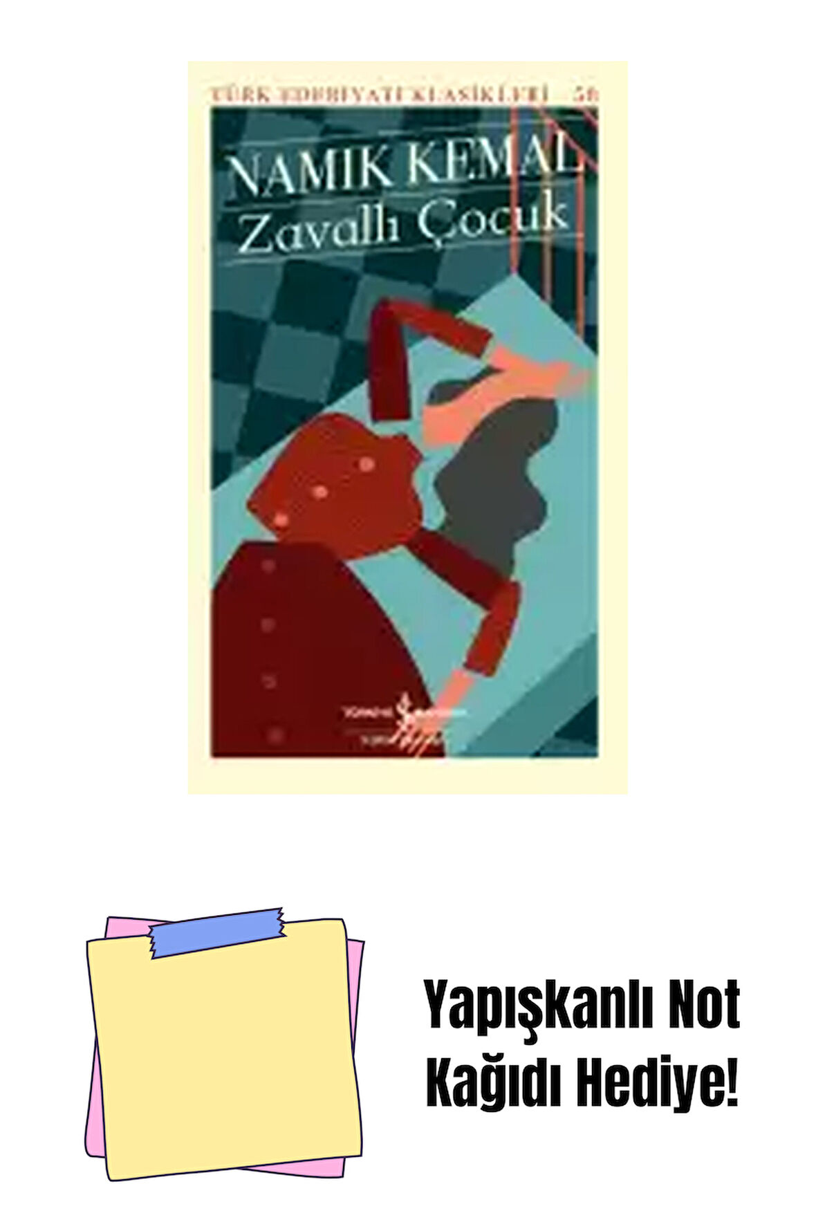 Aforizmalar + Yapışkanlı Not Kağıdı