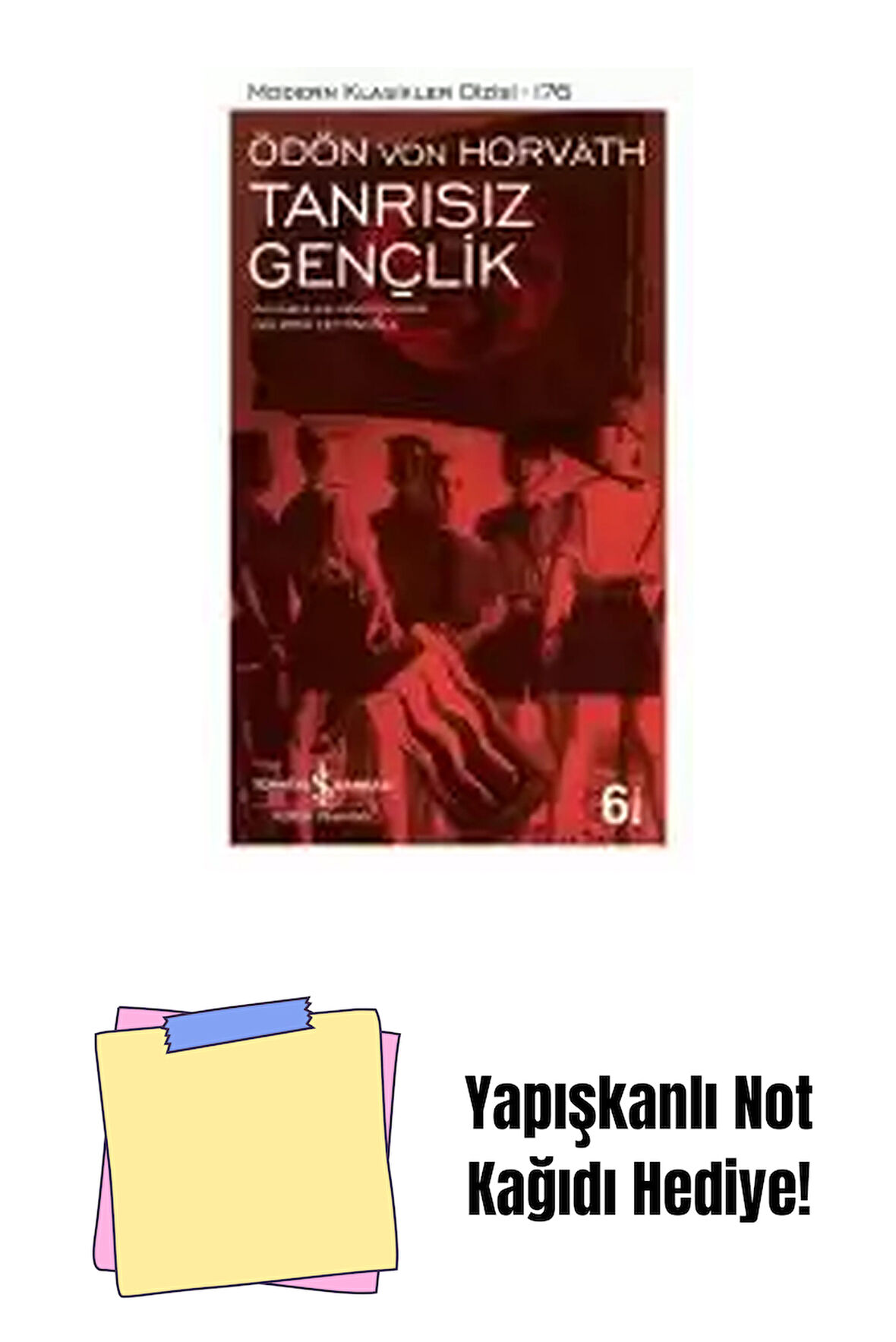 Mutlu Prens – Sert Kapak + Yapışkanlı Not Kağıdı