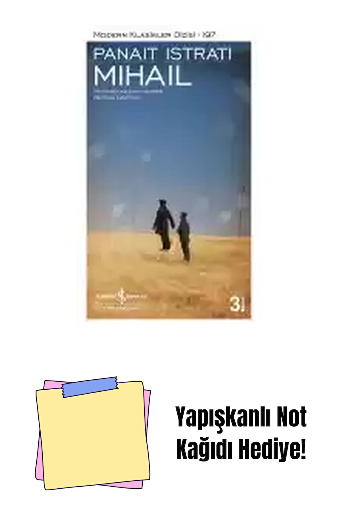 Patlayan Kuyrukluyıldızlar – Ekspresyonist Öyküler + Yapışkanlı Not Kağıdı