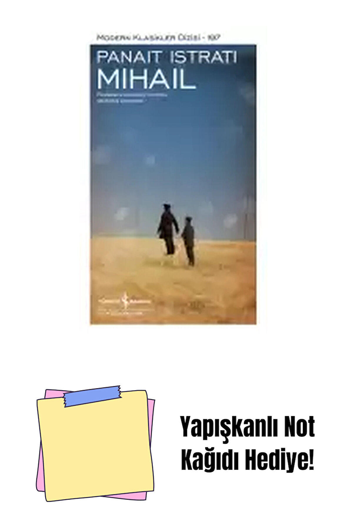 Patlayan Kuyrukluyıldızlar – Ekspresyonist Öyküler – Sert Kapak + Yapışkanlı Not Kağıdı