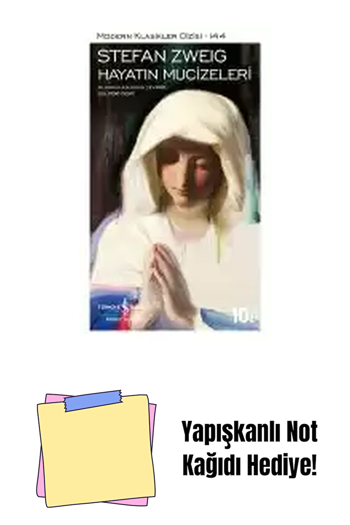 Hayatın Mucizeleri + Yapışkanlı Not Kağıdı