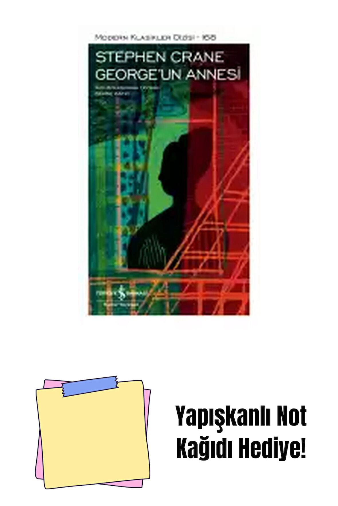 George’un Annesi – Sert Kapak + Yapışkanlı Not Kağıdı