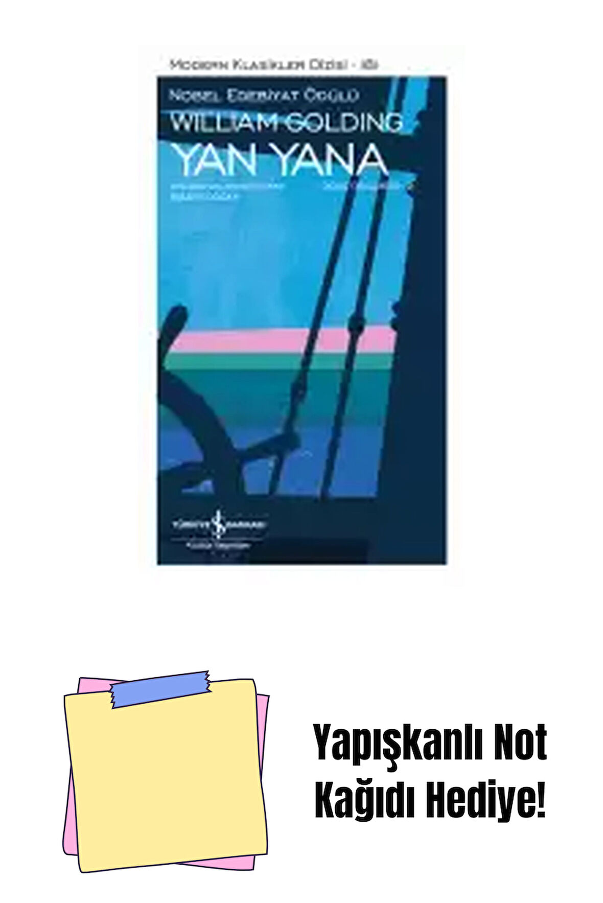 Yan Yana – Deniz Üçlemesi-2 + Yapışkanlı Not Kağıdı