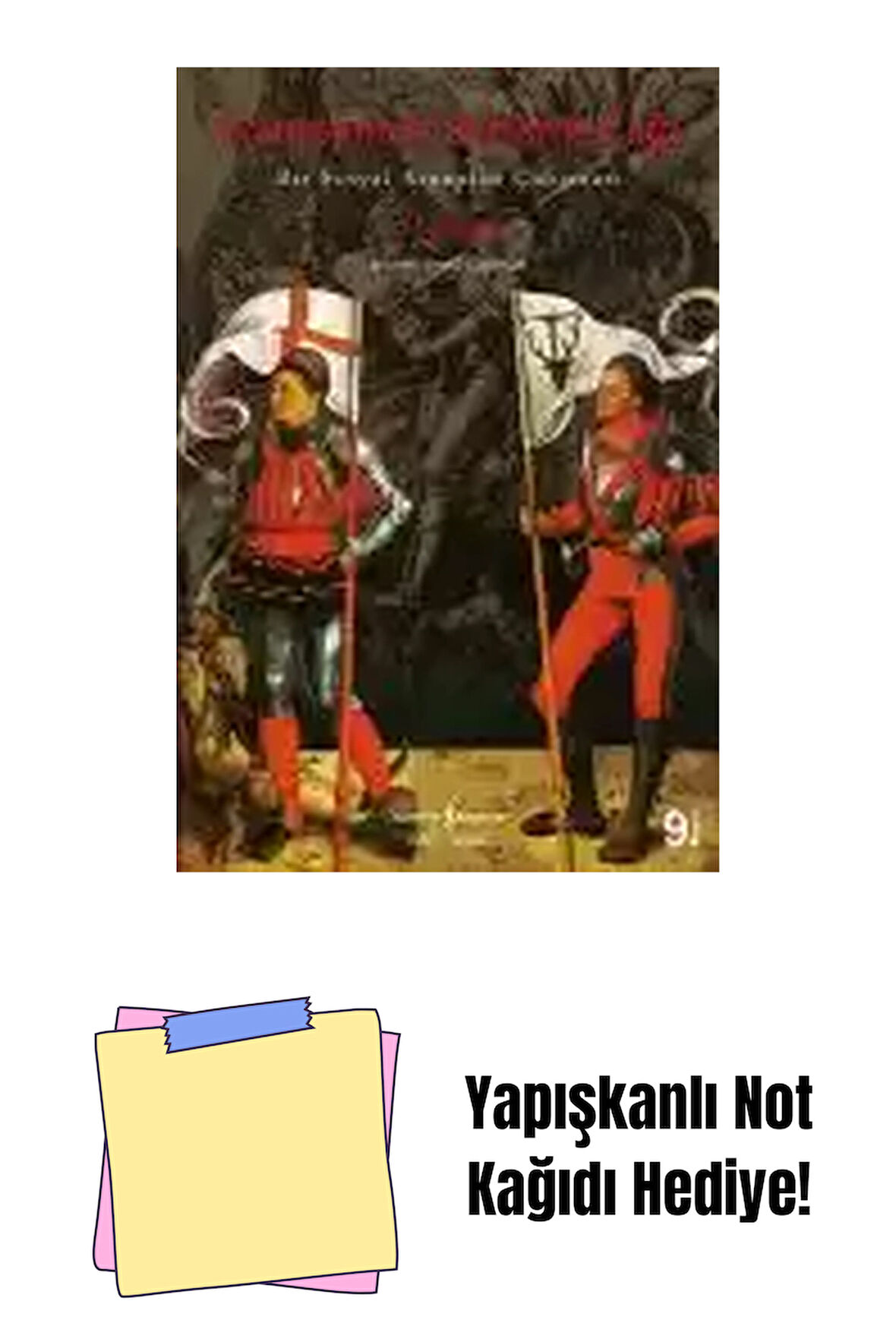 Rönesans ve Reform Çağı + Yapışkanlı Not Kağıdı