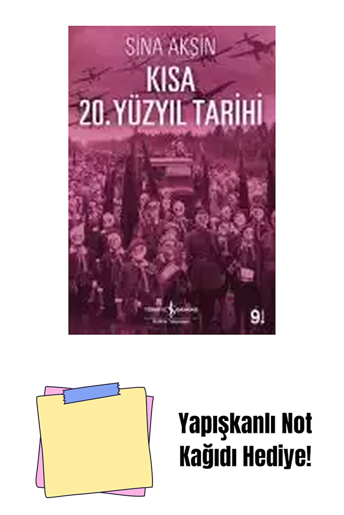 Kısa 20. Yüzyıl Tarihi + Yapışkanlı Not Kağıdı