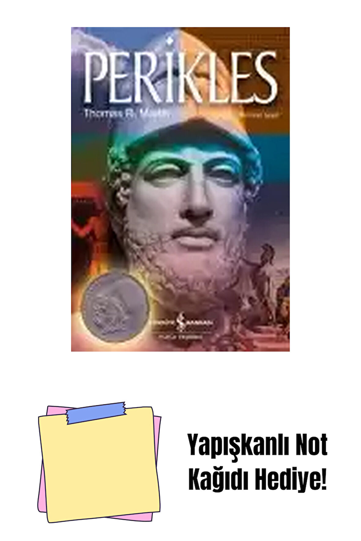 Perikles – Karton Kapak + Yapışkanlı Not Kağıdı