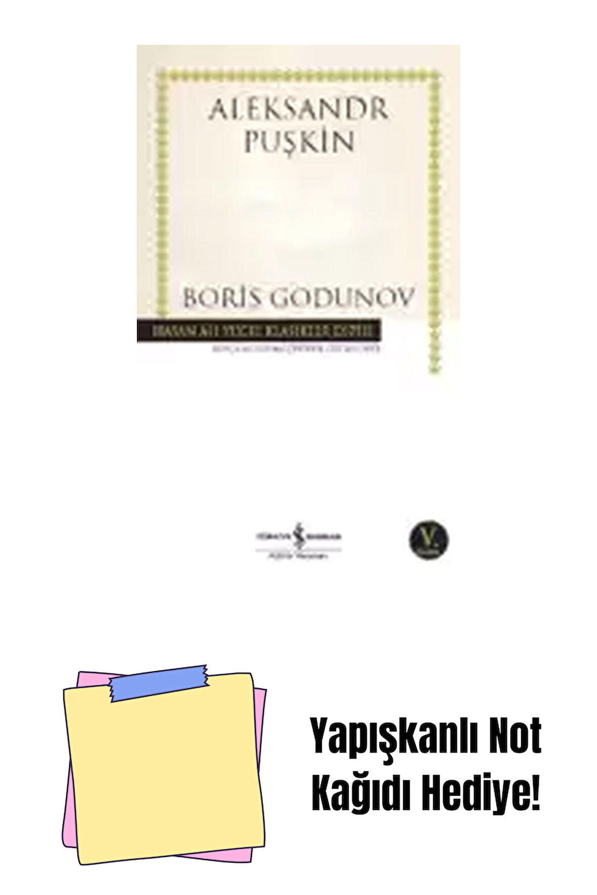 Boris Godunov + Yapışkanlı Not Kağıdı