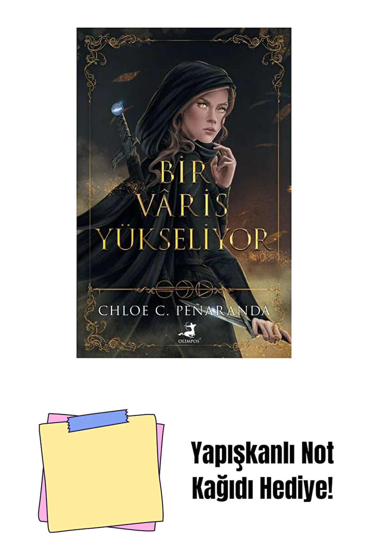 Bir Vâris Yükseliyor + Yapışkanlı Not Kağıdı